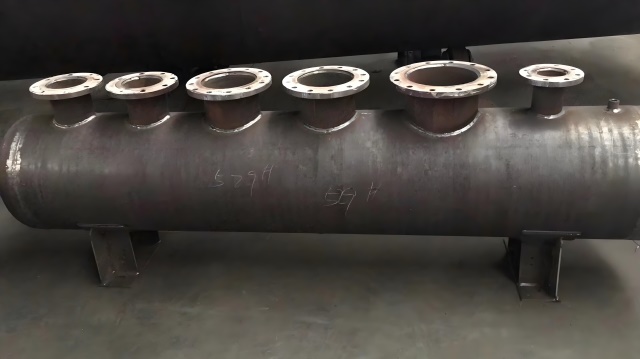 海州集分水器算压力容器么