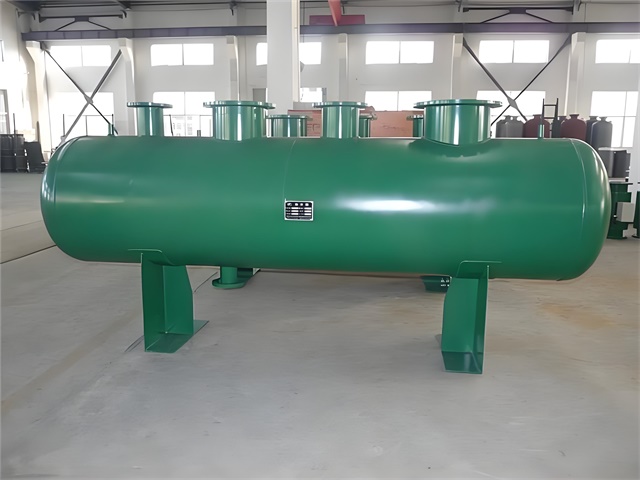 海州集分水器需要电源吗